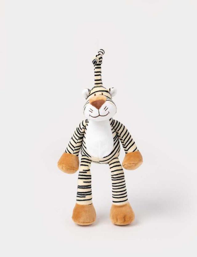 Diinglisar Tiger Music Box - Soft Bedtime Soother