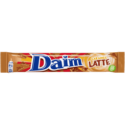 Daim Caramel Latte Bulk Pack 36 x 56g