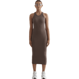 AIM'N Ribbed Tank Dress - W Ease