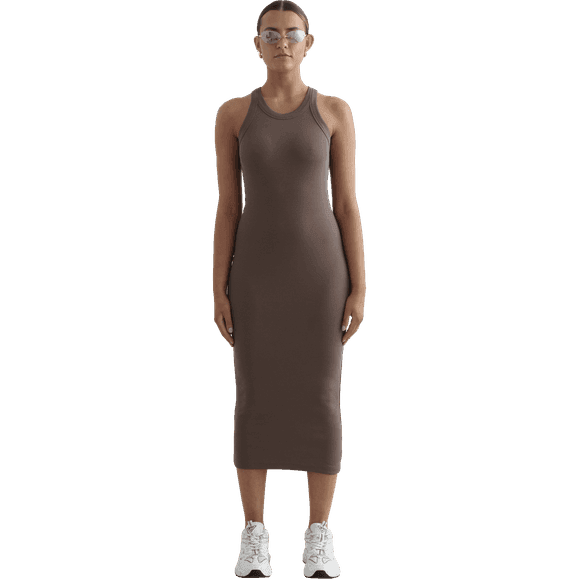 AIM'N Ribbed Tank Dress - W Ease