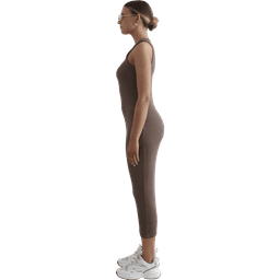 AIM'N Ribbed Tank Dress - W Ease