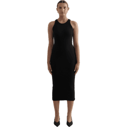 AIM'N Ribbed Tank Dress - W Ease