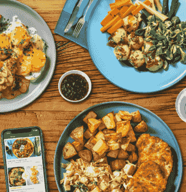 1 099 kr rabatt på första 5 matkassarna hos HelloFresh