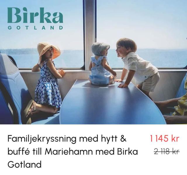 Birka Gotland 