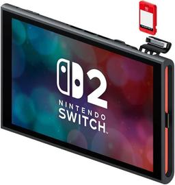 Nintendo Switch 2 with Mario Kart World Bundle