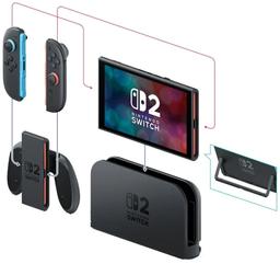 Nintendo Switch 2 with Mario Kart World Bundle