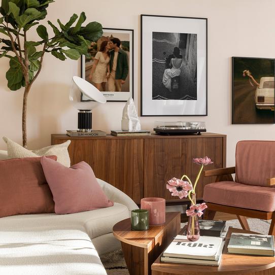 Få 30 % rabatt hos Desenio