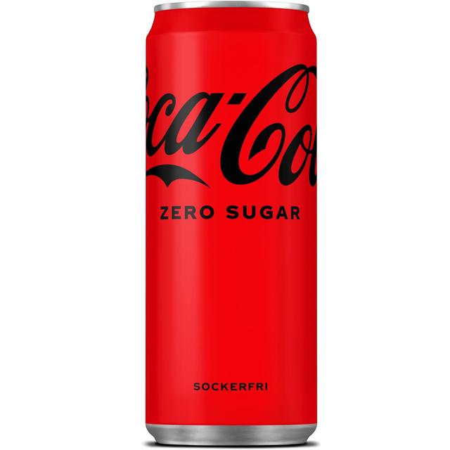 33 cl Coca-Cola hos Matsmart