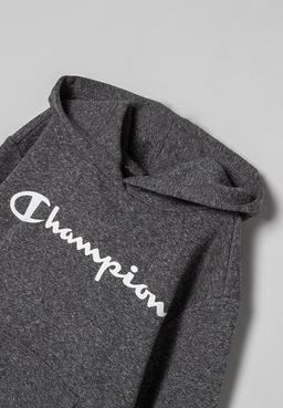 Champion luvtröja grå hos Lounge by Zalando