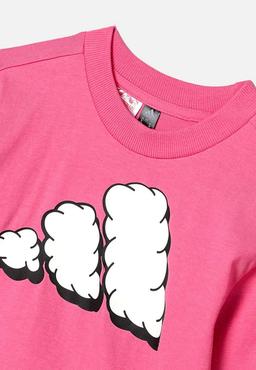 Set med t-shirt och shorts från Adidas hos Lounge by Zalando