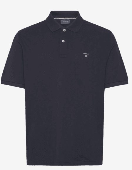 GANT EMB Original Shield Polo
