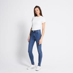Slim Fit "Snake" Denim Jeans