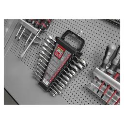 12-delars Spärr- och Blocknyckelsats Meec Tools