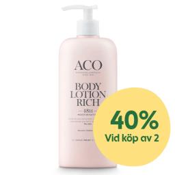 ACO 2 för 40% Erbjudande