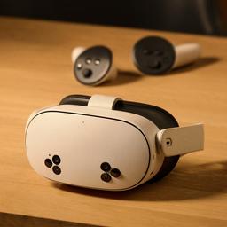 Meta Quest 3S VR-glasögon 128GB