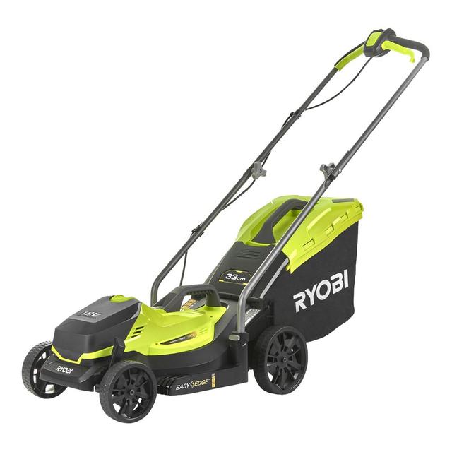 Ryobi ONE+ OLM1833B-0 batteridriven gräsklippare