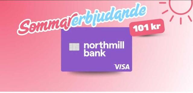 Sista chansen att få 101kr insatt på ditt konto helt gratis