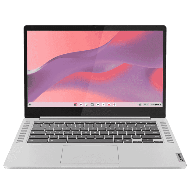 Lenovo IdeaPad Slim 3 Chromebook 14M868 64 GB 14" laptop