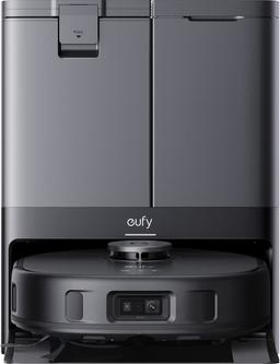 Eufy X10 Pro Omni robotdammsugare T2351G11, Ssvart