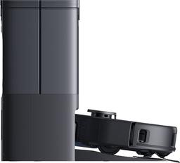 Eufy X10 Pro Omni robotdammsugare T2351G11, Ssvart