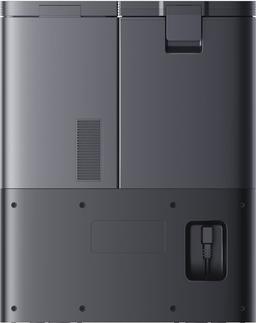 Eufy X10 Pro Omni robotdammsugare T2351G11, Ssvart