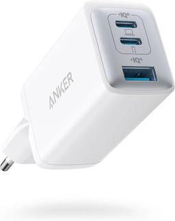 Anker Nano II 65W 3-Port USB-C Fast Charger