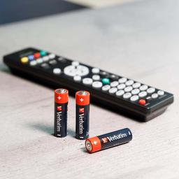 Verbatim Premium AA Alkaline batteries 1.5V 20-pack
