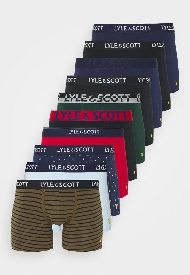 Lyle & Scott Toby 10-pack boxershorts