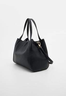 Valentino Bags LOIAS svart handväska