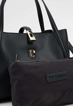 Valentino Bags LOIAS svart handväska