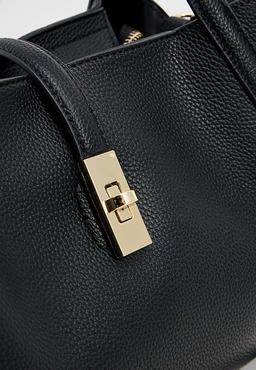Valentino Bags LOIAS svart handväska