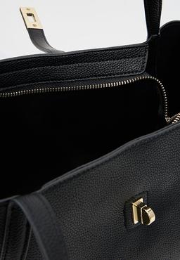 Valentino Bags LOIAS svart handväska