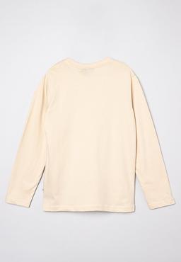 LEGO® kidswear Lwtaylor långärmad tröja, beige