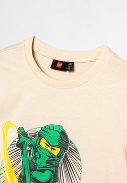 LEGO® kidswear Lwtaylor långärmad tröja, beige