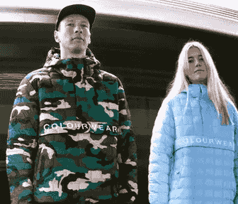 20 % alumnirabatt hos Colourwear