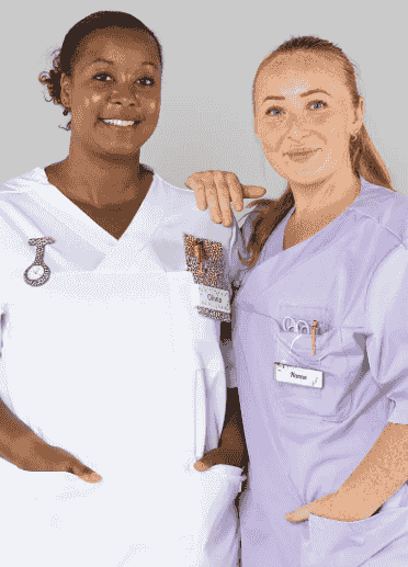 20 % alumnirabatt på ett helt köp hos Vårdväskan