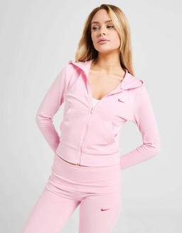 Nike Dam Rosa Huvtröja