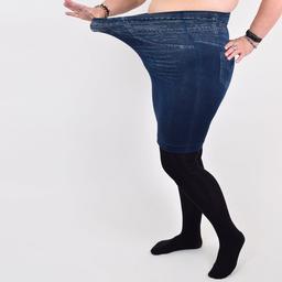 Mjuk Jeanskjol "JENNI" från Dress like Marie
