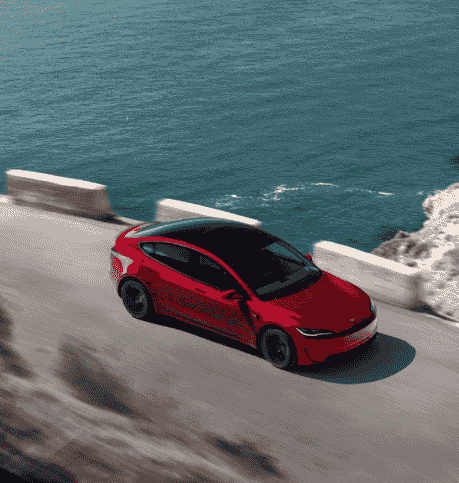 Nollränta på Tesla Model 3 och Model Y