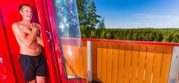 Entré till Skara Sommarland för både barn och vuxna