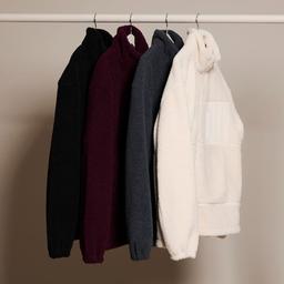 Ytterkläder Herr - Puffer, Jeans, Bomber, Skinn