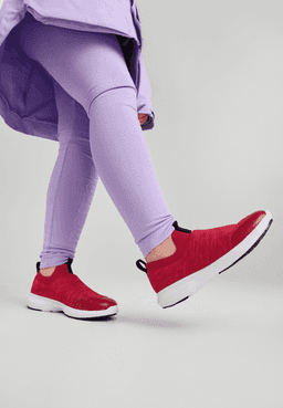 REIMA Bouncing Sneakers for Active Kids