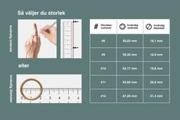 3 Tidskrifter för 219 kr med Gåva: Smart Ring