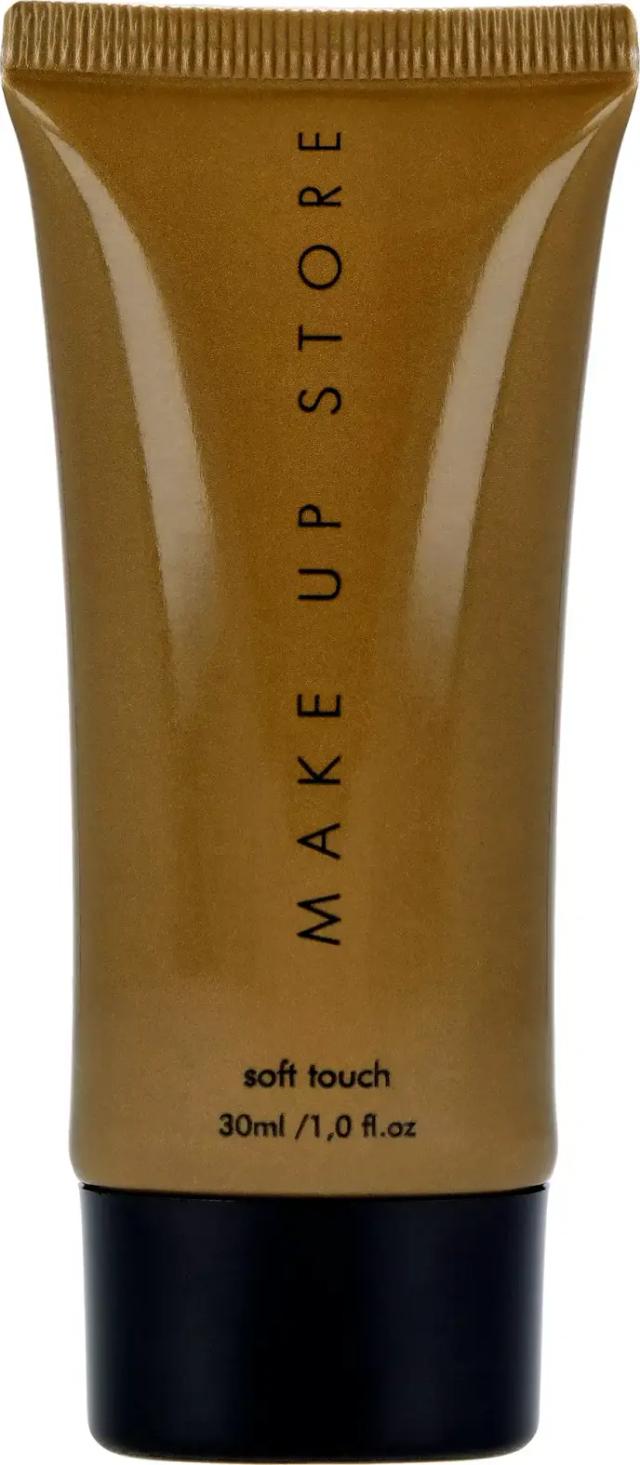 Soft Touch Foundation in Ebony