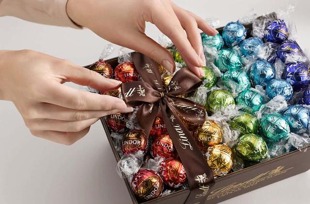 Exklusiva Lindt Choklad Erbjudanden