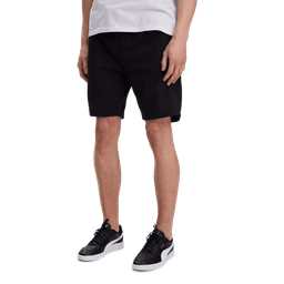 Basic Men's Sweat Shorts - Medium