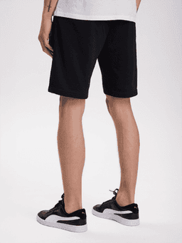 Basic Men's Sweat Shorts - Medium