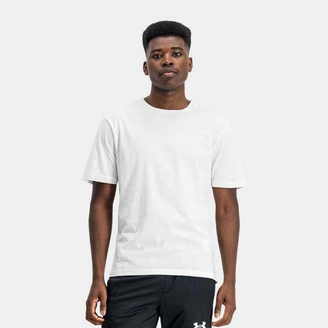 Herr Basic Tee Fritids-T-Shirt XXL