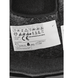 Crazy Safety Leopard Kid's Helmet