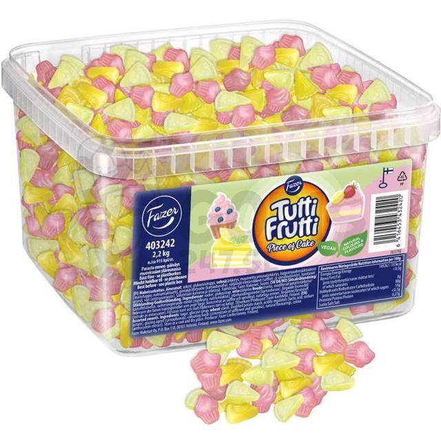 Fazer Tutti Frutti Cake 2.2kg